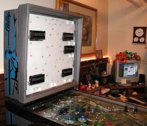 Backbox Insert - Front