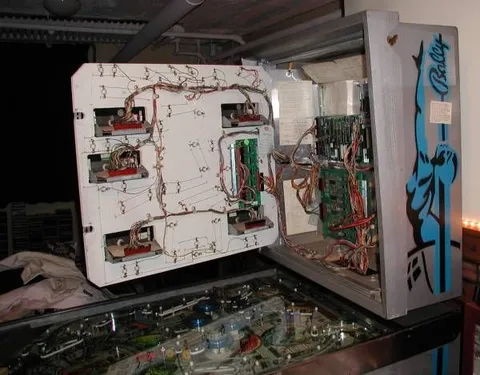 Backbox Insert - Reverse