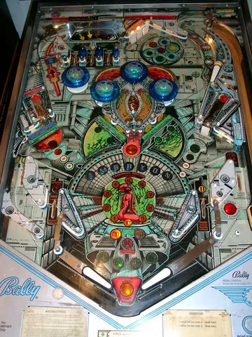 Playfield