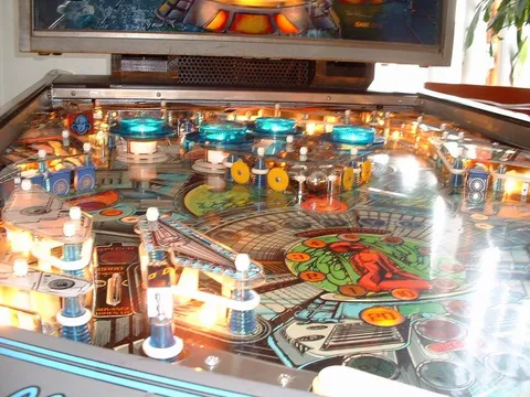 Playfield