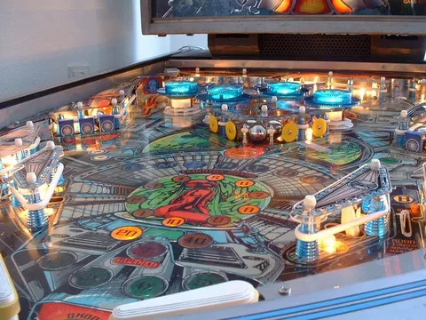 Playfield