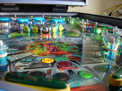 Playfield