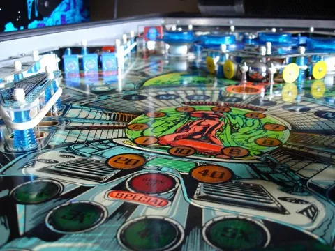 Playfield