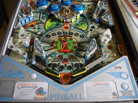 Lower Playfield