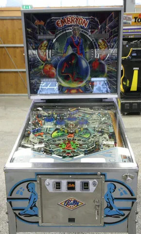 Cabinet - Front View