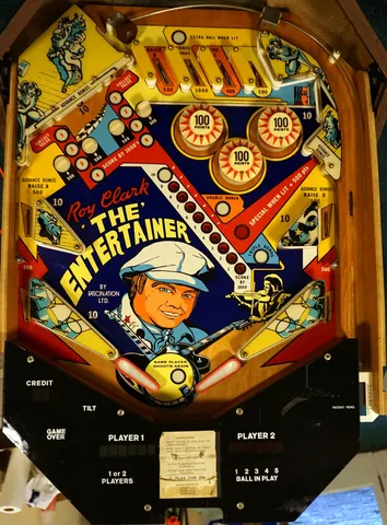 Playfield
