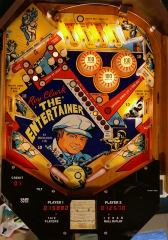 Illuminated Playfield