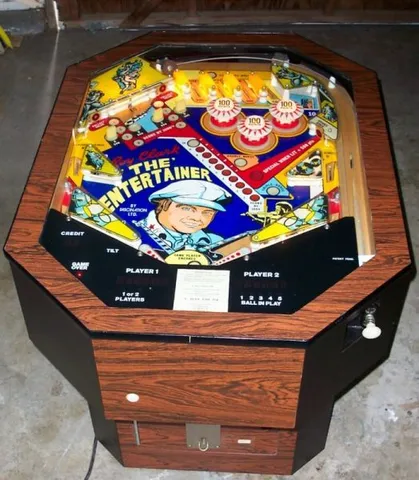 Playfield