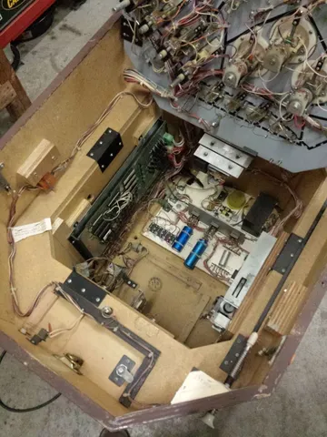 Inside Cabinet
