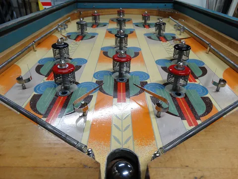 Playfield