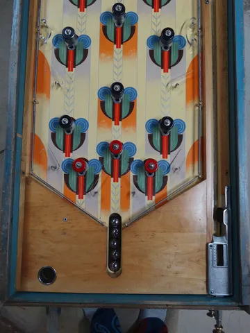 Lower Playfield