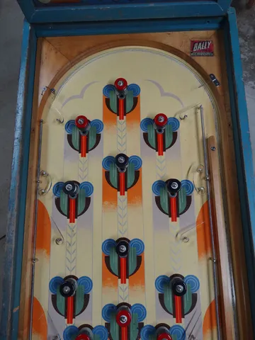 Upper Playfield