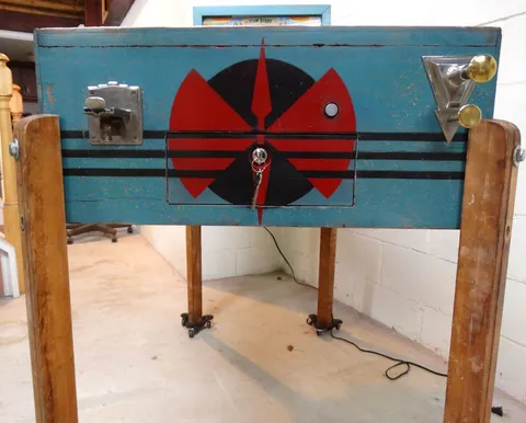 Cabinet - Front