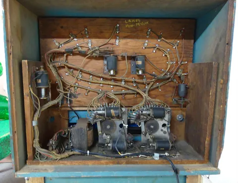 Inside Backbox