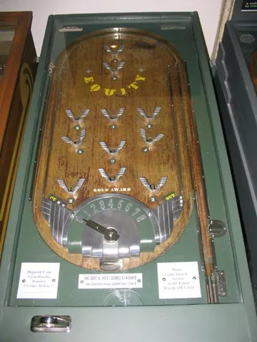 Playfield
