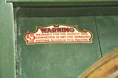 Playfield - Detail