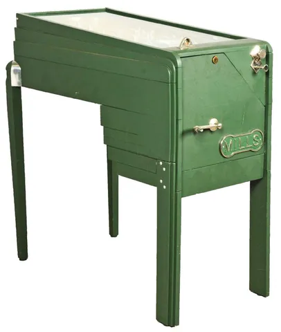 Cabinet - Left