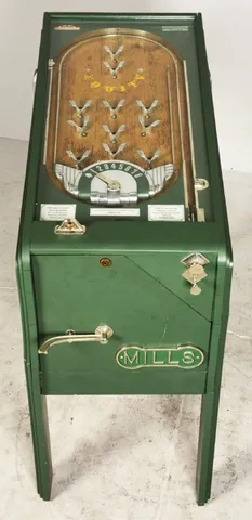 Cabinet - Front View