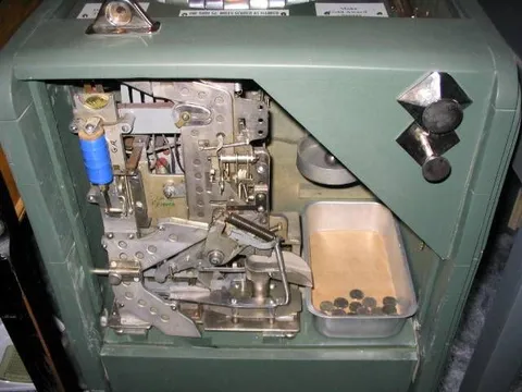 Inside Front Door
