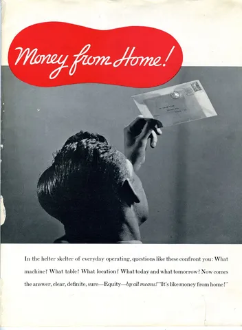 Magazine Ad - page 1 of 4*