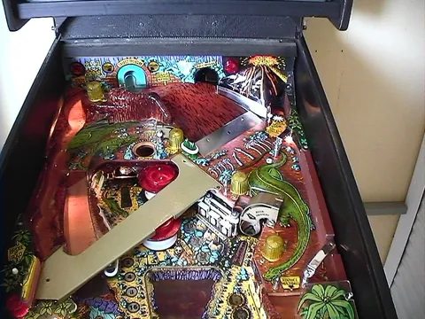 Upper Playfield