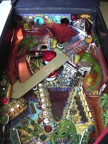 Playfield