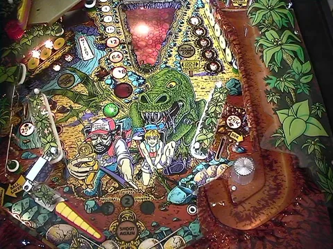 Lower Playfield