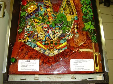 Lower Playfield