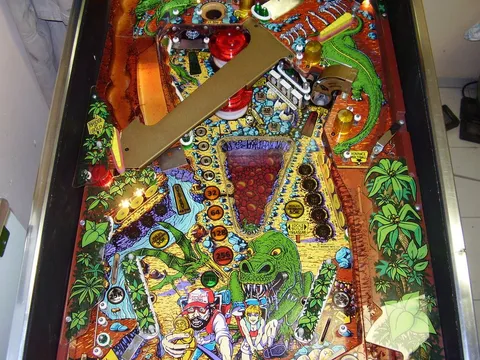 Center Playfield