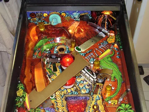 Upper Playfield