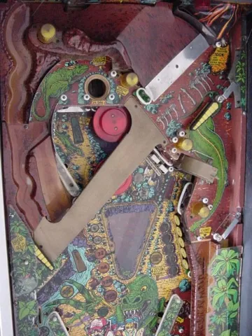 Upper Playfield
