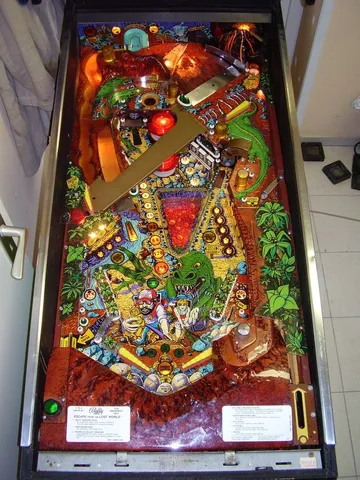 Playfield