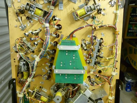 Under Middle Playfield