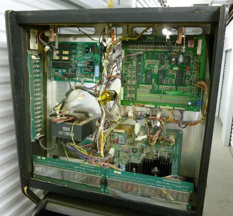 Inside Backbox