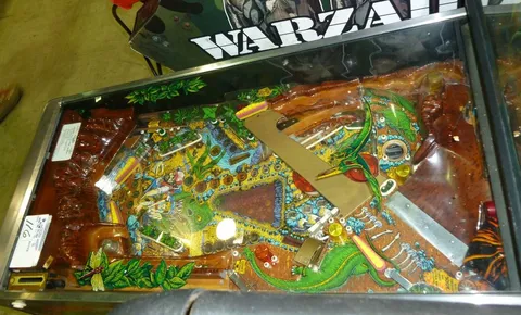 Playfield*