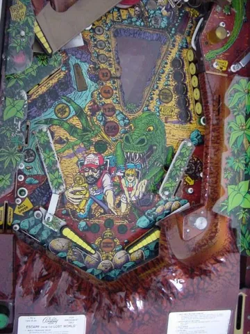 Lower Playfield