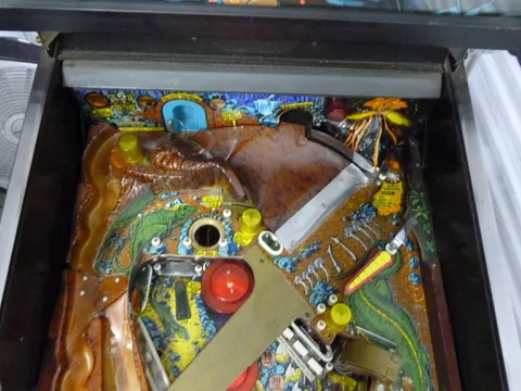 Upper Playfield*