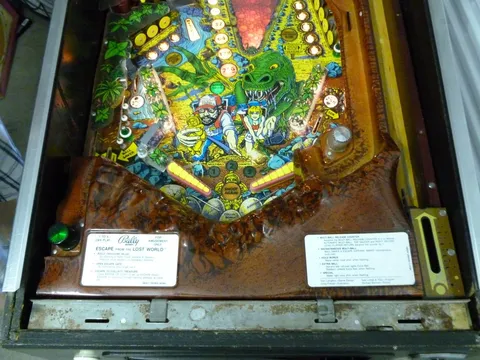 Lower Playfield*