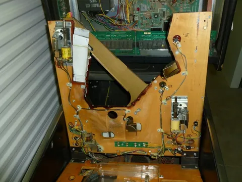 Under Elevated Playfield