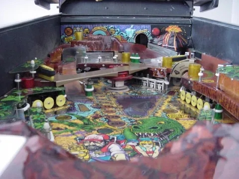 Playfield View