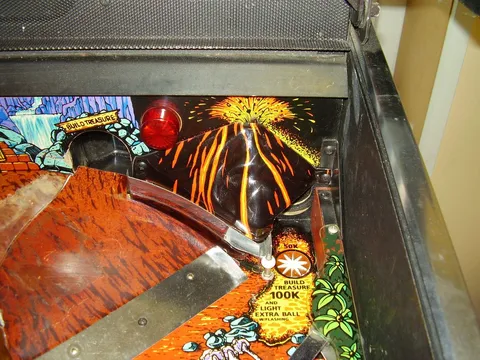 Volcano Exit Detail