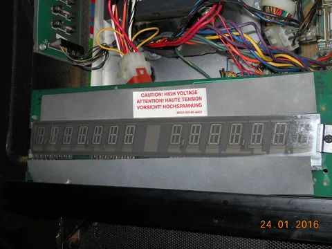 Score Display