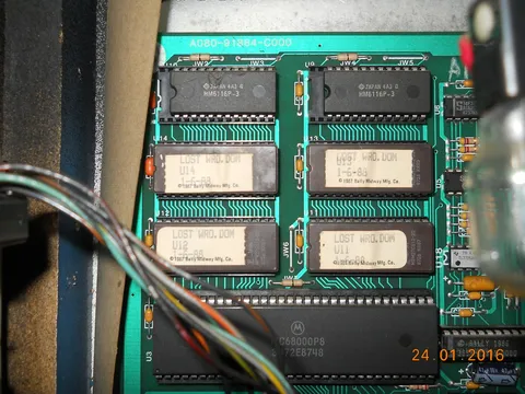 Sound ROMs
