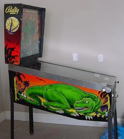 Cabinet - Left