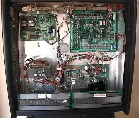 Inside Backbox
