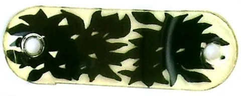 Playfield Plastic Detail