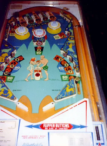 Playfield