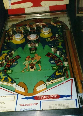 Playfield