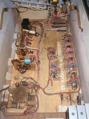 Inside Cabinet