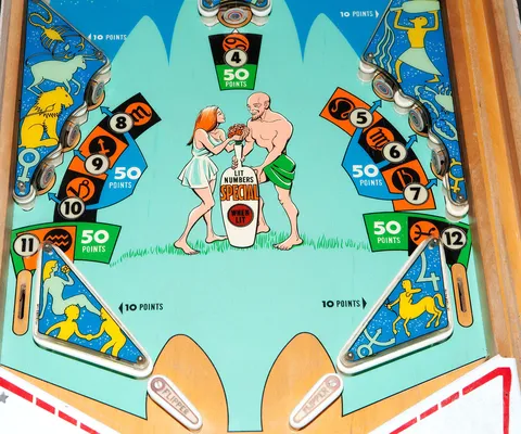 Lower Playfield